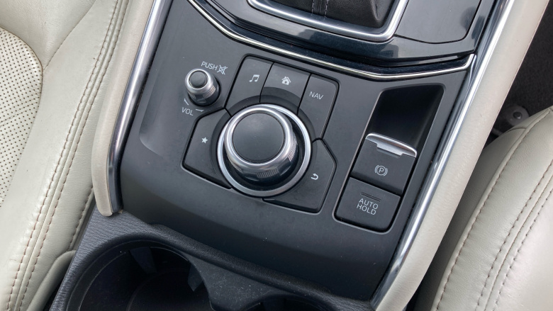 Mazda CX-5 2.2d [175] Sport Nav 5dr AWD Auto Diesel Estate